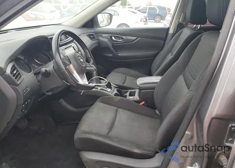 2019 Nissan Rogue S from USA, damaged, VIN JN8AT2MV7KW397031